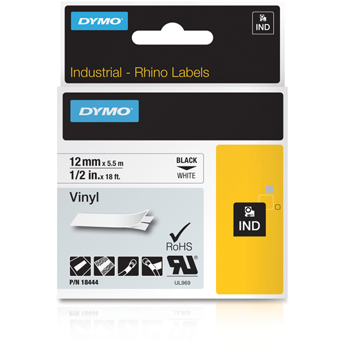Label Makers & Tapes